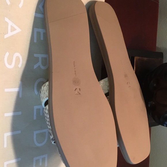 MERCEDES CASTILLO SANDALS - Picture 4 of 4